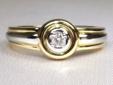 14k yellow white for sale  Indianapolis