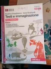 Testi immaginazione epica usato  Villa Santina