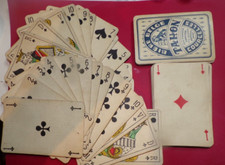 Rare old playing d'occasion  Expédié en Belgium