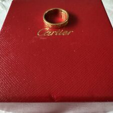 Authentic cartier love for sale  LONDON