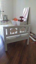 Letto singolo ikea usato  Salerno