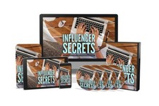 Influencer secrets komplettkur gebraucht kaufen  Berlin