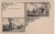 Gruß tuttendorf kirche gebraucht kaufen  Dessau-Roßlau