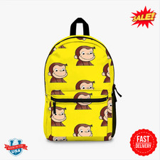 Usado, Mochila Curious George comprar usado  Enviando para Brazil