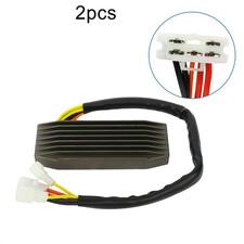 2pcs regulator rectifier for sale  Ontario