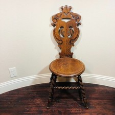 Vintage barley twist for sale  Keller