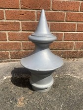Vintage metal large for sale  PRESTON