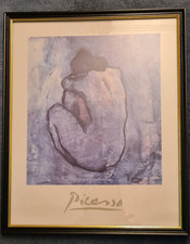 Picasso blue nude gebraucht kaufen  Uelzen
