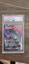 Rayquaza vmax alternative d'occasion  Marseille XII