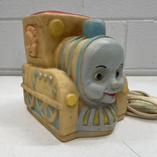 Lâmpada noturna original retrô infantil abóbora desenho animado NETTA Train Thomas comprar usado  Enviando para Brazil