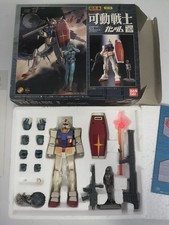 Gundam bandai vintage usato  Rieti