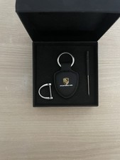 Porte clé cuir d'occasion  Reims