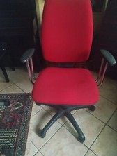 Poltrona ufficio ergonomica usato  Roma