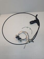 Baby Jogger F.I.T. Conjunto de alavanca de freio de mão para carrinho único com cabo funciona comprar usado  Enviando para Brazil