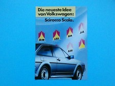 Prospekt katalog broschüre gebraucht kaufen  Augsburg