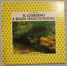 Giardino bassa manutenzione usato  Milano