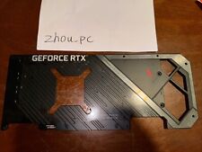 Backplate replacement asus for sale  East Lansing