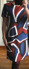 Robe manches courtes d'occasion  Rouxmesnil-Bouteilles