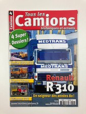 Magazine camions renault d'occasion Magazine camions renault d'occasion  Tours-