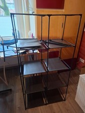 Flexibles steckregal regal gebraucht kaufen  Harsewinkel, Marienfeld