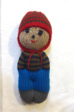 Small knitted doll for sale  Golden