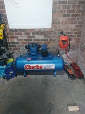Clarke xev16 200 for sale  WREXHAM