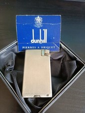 briquet dunhill d'occasion  Expédié en Belgium