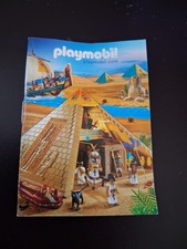 Playmobil petit catalogue d'occasion  Livron-sur-Drôme