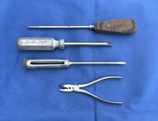 Synthes orthopedic instruments for sale  Geneseo
