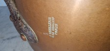 Casserole cuivre etame d'occasion  Nice-