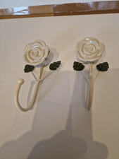 Ceramic rose decorative for sale  HESSLE