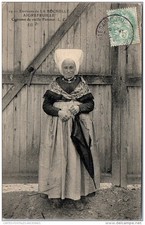 Aigrefeuille costume vieille d'occasion  France