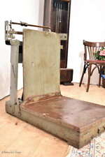 Museal antike holzwaage gebraucht kaufen  Biblis