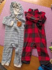 baby boy sleepers lot 12 month for sale baby boy sleepers lot 12 month for sale Hibbing