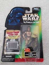 Star wars 3po gebraucht kaufen  Rothenburg