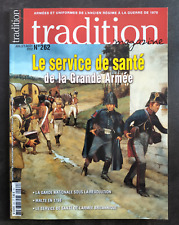 Tradition magazine 262 d'occasion  Les Sables-d'Olonne