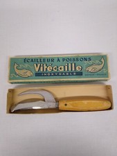 écailleur poissons vitécaill d'occasion  Meximieux