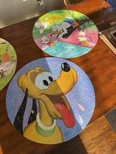 Vintage disney round for sale  Alexandria