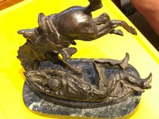 Remington mini bronze for sale  Rancho Mirage