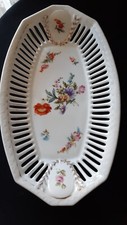 Ancienne corbeille porcelaine d'occasion  La Valette-du-Var