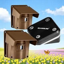 Wireless driveway alarm for sale  WARRINGTON