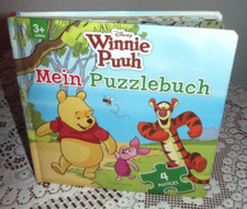 Winnie puuh puzzlebuch gebraucht kaufen  Walzbachtal