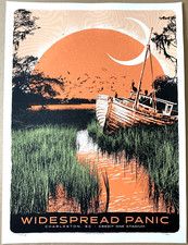 Authentic widespread panic for sale  USA