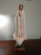 Lady fatima virgin for sale  Spring