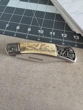 Couteau chasse pliant d'occasion  Le Thillot