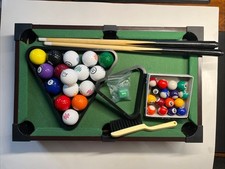Totes tabletop billiards for sale  Buffalo