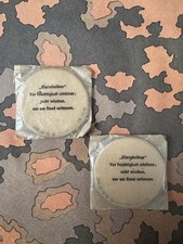 Masque gaz allemand d'occasion  Bétheny