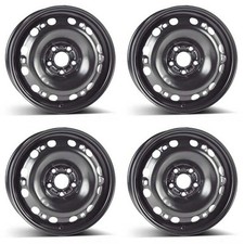 Steel wheels rims d'occasion  Expédié en Belgium