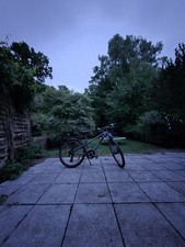 Verkaufe altes fahrrad gebraucht kaufen  Hamburg