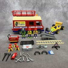 Playmobil formula race d'occasion  Expédié en Belgium